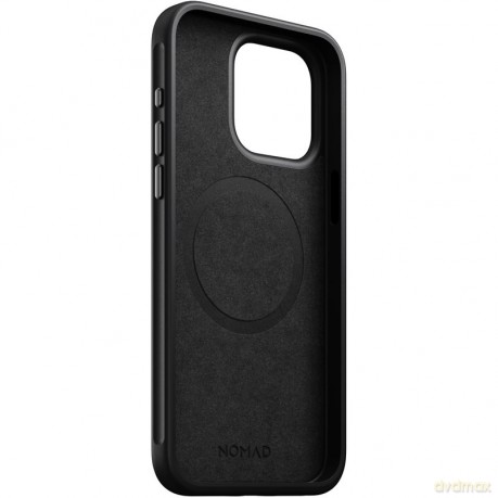 Nomad Modern Leather etui do iPhone 15 Pro Max 6,7" jasnobrązowe