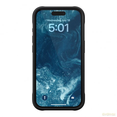 Nomad Rugged nakładka do iPhone 15 Pro 6,1" niebieska