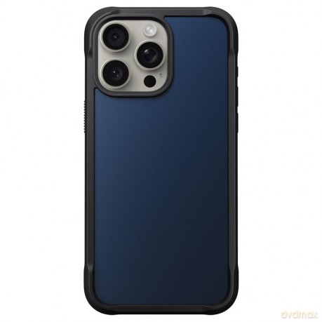 Nomad Rugged nakładka do iPhone 15 Pro Max 6,7" niebieska