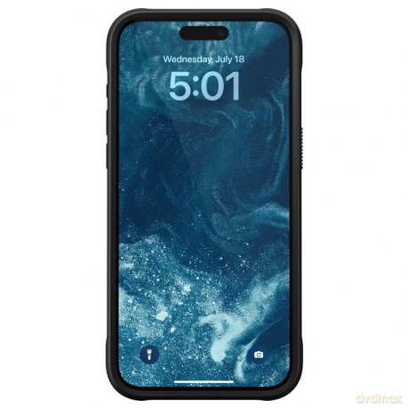 Nomad Rugged nakładka do iPhone 15 Pro Max 6,7" niebieska
