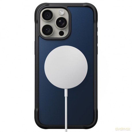Nomad Rugged nakładka do iPhone 15 Pro Max 6,7" niebieska