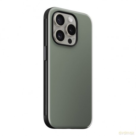 Nomad Sport nakładka do iPhone 15 Pro 6,1" szara