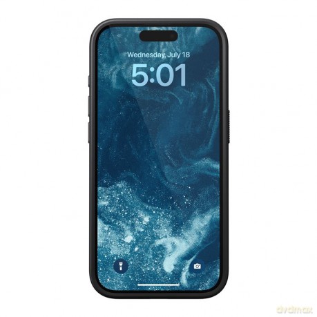 Nomad Sport nakładka do iPhone 15 Pro 6,1" szara