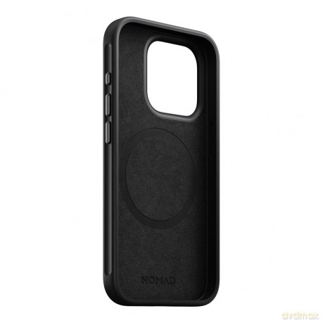 Nomad Sport nakładka do iPhone 15 Pro 6,1" szara