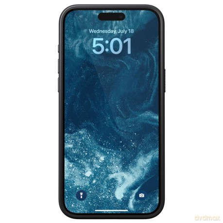 Nomad Sport nakładka do iPhone 15 Pro Max 6,7" czarna