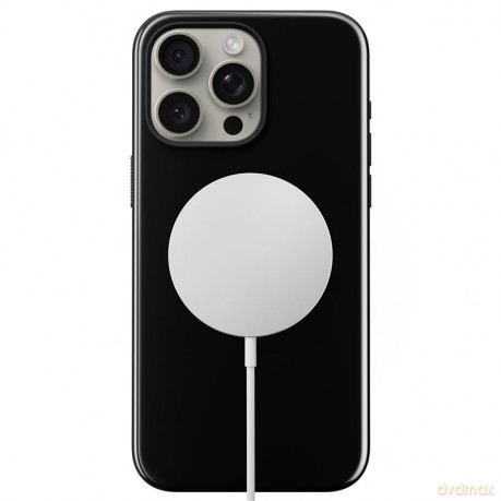 Nomad Sport nakładka do iPhone 15 Pro Max 6,7" czarna
