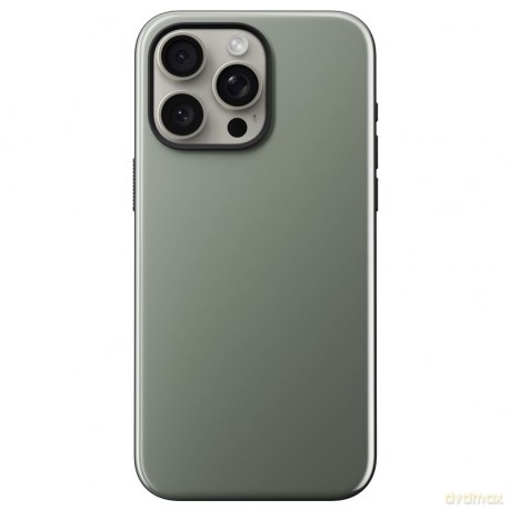 Nomad Sport nakładka do iPhone 15 Pro Max 6,7" szara