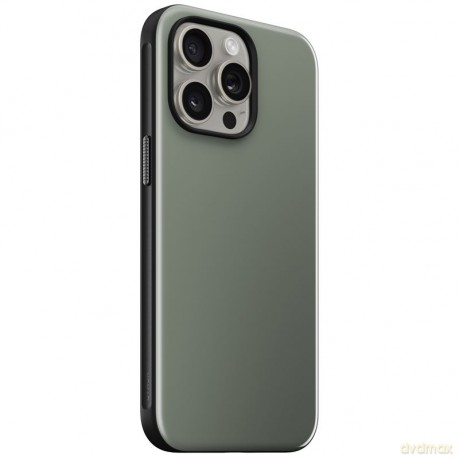 Nomad Sport nakładka do iPhone 15 Pro Max 6,7" szara