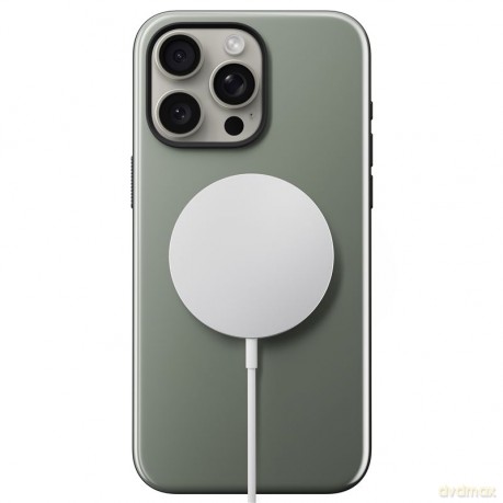Nomad Sport nakładka do iPhone 15 Pro Max 6,7" szara