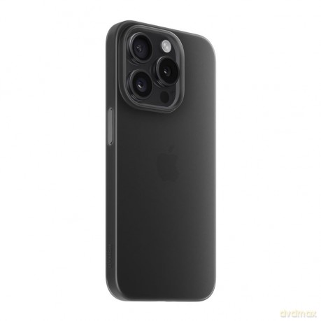 Nomad Super Slim nakładka do iPhone 15 Pro 6,1" carbide