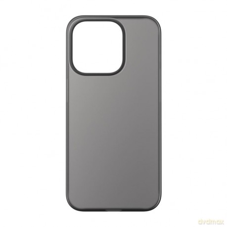 Nomad Super Slim nakładka do iPhone 15 Pro 6,1" carbide
