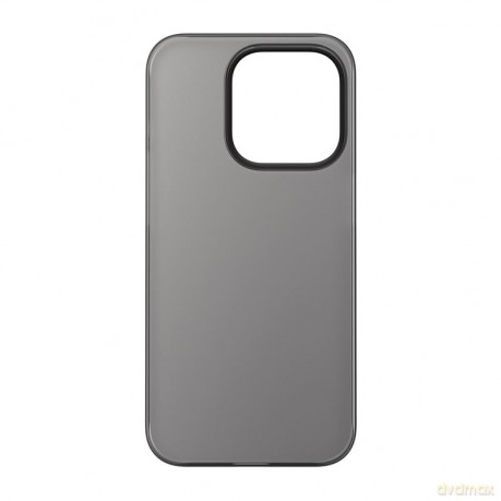 Nomad Super Slim nakładka do iPhone 15 Pro 6,1" carbide