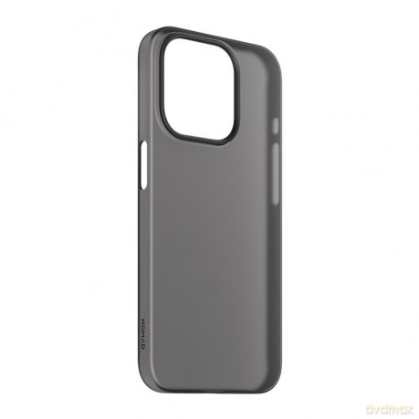 Nomad Super Slim nakładka do iPhone 15 Pro 6,1" carbide