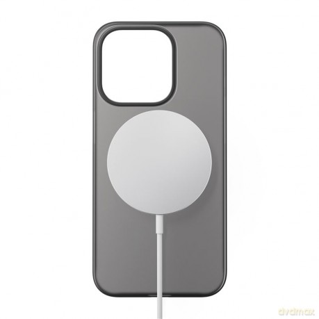 Nomad Super Slim nakładka do iPhone 15 Pro 6,1" carbide