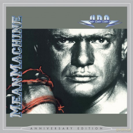 U.D.O.: Mean Machine Red [WINYL]
