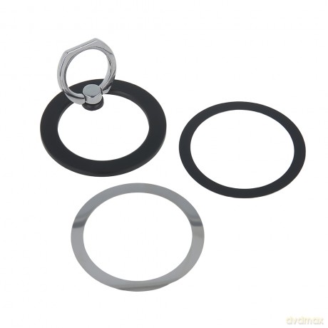 Ring Holder czarny