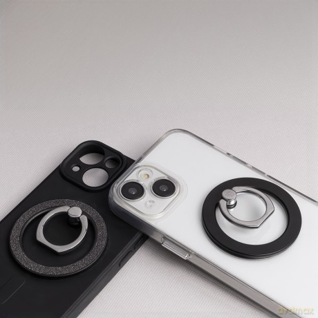 Ring Holder czarny