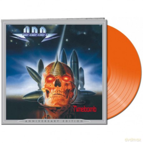 U.D.O.: Timebomb Orange [WINYL]