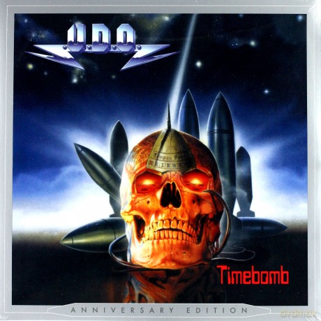 U.D.O.: Timebomb Orange [WINYL]