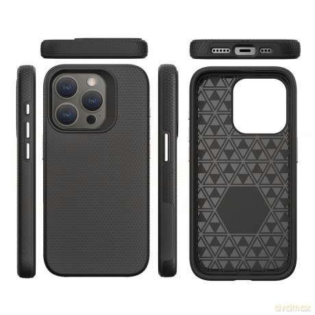Vmax nakładka Triangle Case do Samsung Galaxy A05S 4G czarna