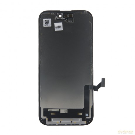 Wyświetlacz z panelem dotykowym iPhone 15 Incell FHD czarny