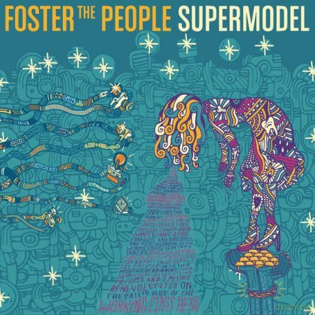Foster The People: Supermodel [WINYL]
