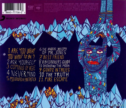Foster The People: Supermodel [CD]