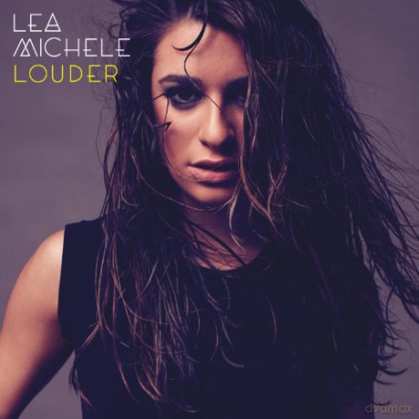 Lea Michele: Louder [CD]