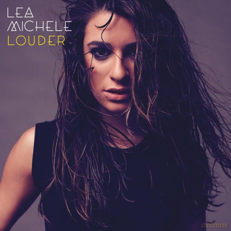 Lea Michele: Louder [CD]