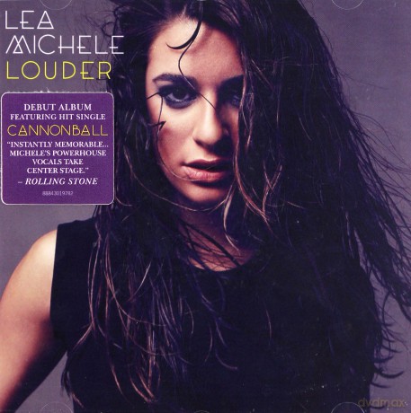 Lea Michele: Louder [CD]
