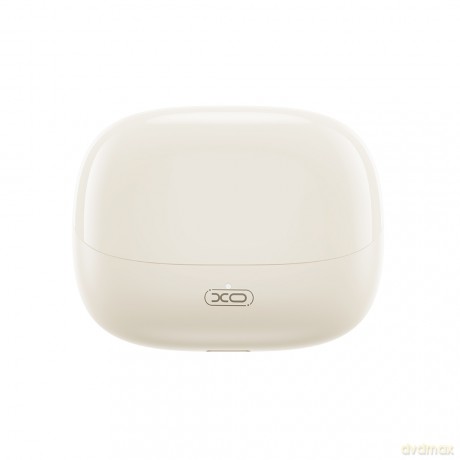 XO słuchawki Bluetooth X34 TWS beżowe