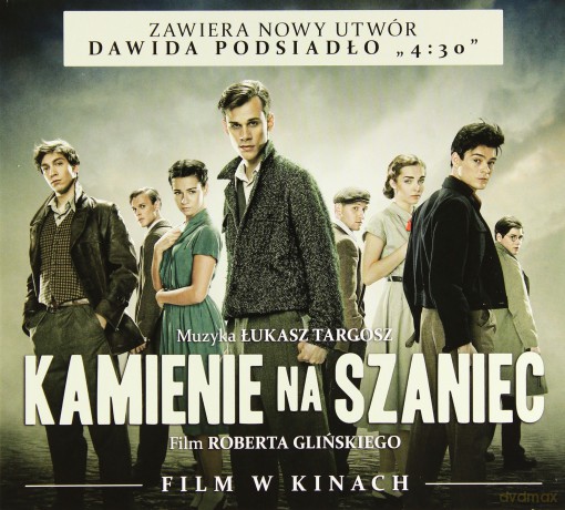 Kamienie Na Szaniec soundtrack (digipack) [CD]
