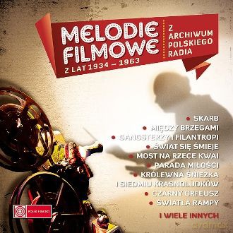 Melodie filmowe z lat 1951-1963 [CD]