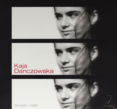 Kaja Danczowska: Skrzypce Antologia [7CD]