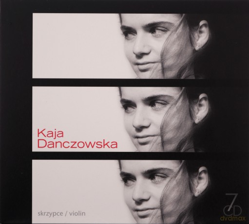 Kaja Danczowska: Skrzypce Antologia [7CD]