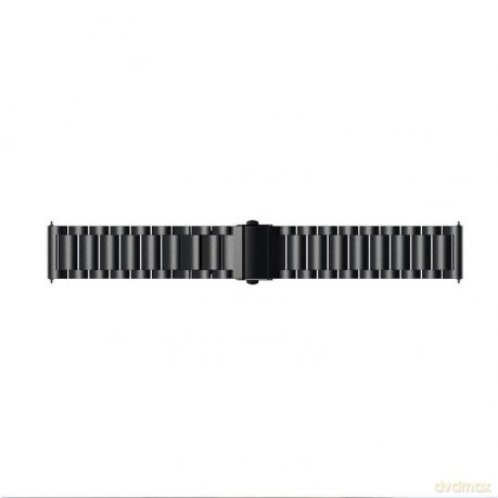 Bransoleta Tech-Protect Stainless na Samsung Galaxy Watch 3 45mm - czarna