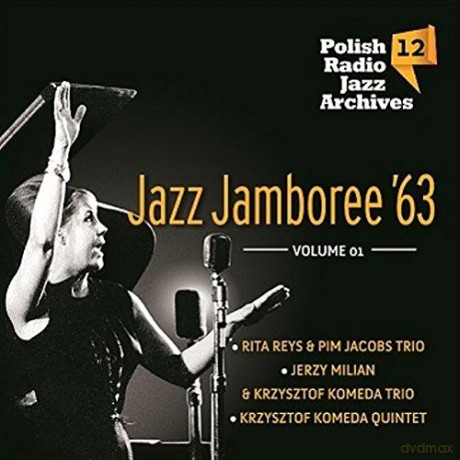 Jazz Jamboree'63 vol. 1 - Polish Radio Jazz Archives vol. 12 [CD]