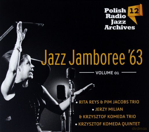 Jazz Jamboree'63 vol. 1 - Polish Radio Jazz Archives vol. 12 [CD]