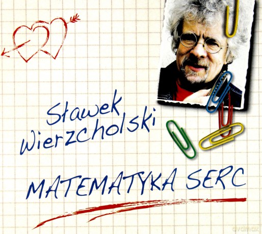Sławek Wierzcholski: Matematyka serc [CD]