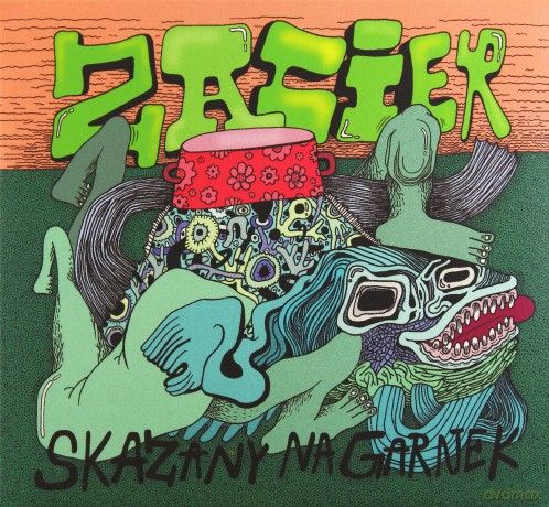 Zacier: Skazany na garnek (digipack) [CD]