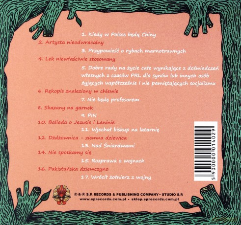 Zacier: Skazany na garnek (digipack) [CD]