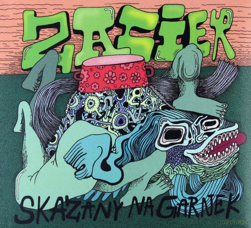 Zacier: Skazany na garnek (digipack) [CD]
