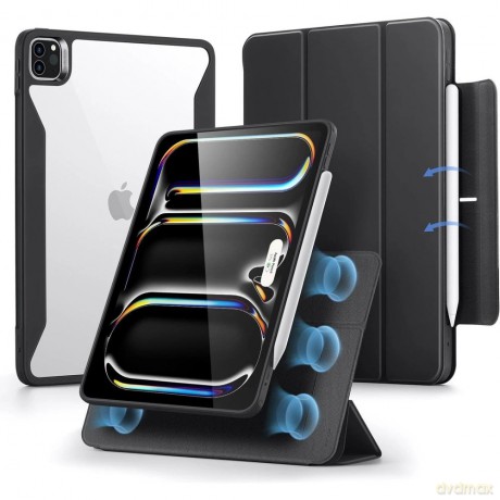 Etui ESR Rebound Hybrid na iPad Pro 13'' 2024 - czarne