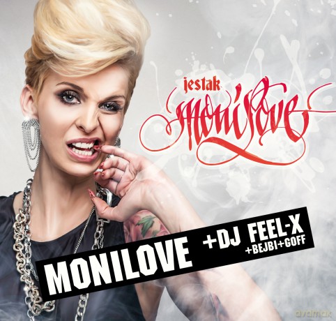 Monilove: Jestak [CD]