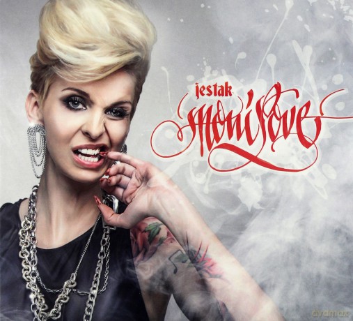 Monilove: Jestak [CD]