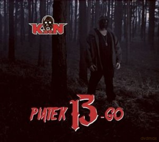 Kaen: Piątek 13-go (digipack) [2CD]