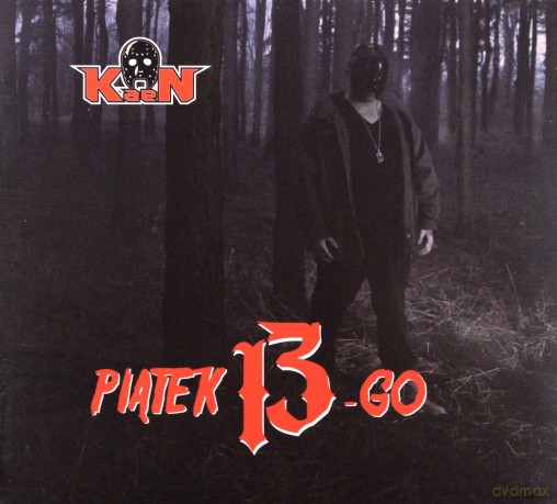 Kaen: Piątek 13-go (digipack) [2CD]