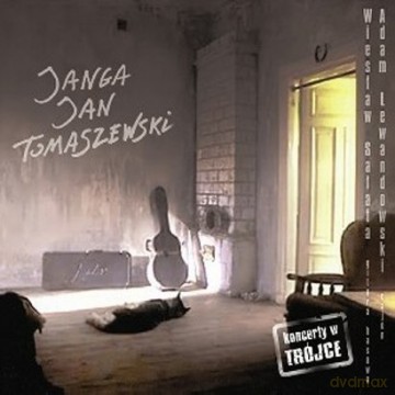 Jan Janga Tomaszewski: Koncerty w Trójce vol. 11 [CD]