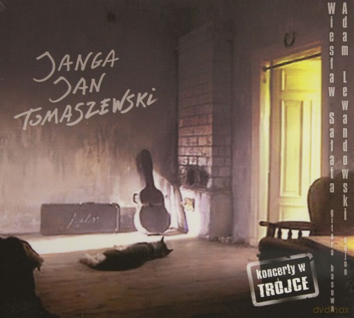 Jan Janga Tomaszewski: Koncerty w Trójce vol. 11 [CD]