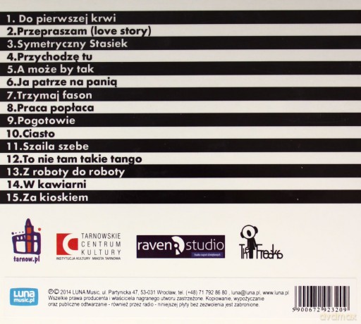 Personel: Nie tylko dla personelu [CD]